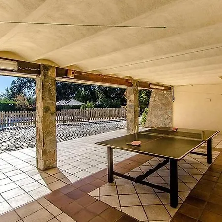 Vakantiehuis Panxa