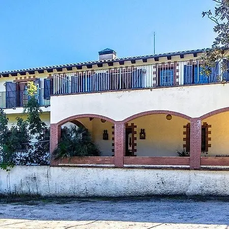 Panxa Vakantiehuis Sant Pere de Vilamajor