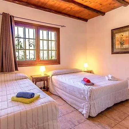 Vakantiehuis Panxa